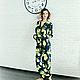 Pajama glam costume'lemons'. Suits. Alexandra Maiskaya. Online shopping on My Livemaster.  Фото №2