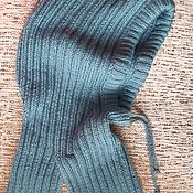 Аксессуары handmade. Livemaster - original item Bonnets: Noodle Bonnet. Handmade.