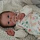 Кукла реборн Felicia. Куклы Reborn. Солнечный Зайчик (reborndolls55). Ярмарка Мастеров.  Фото №8