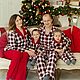 Set of festive tansy suits for the whole family, Suits, Moscow,  Фото №1