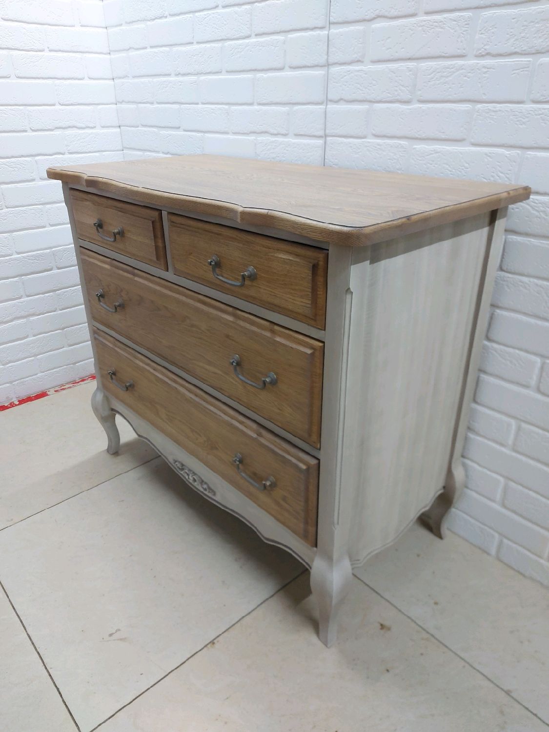 Комод прованс – заказать на Ярмарке Мастеров – PUCMGRU | Комоды, Наро ...