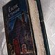 Шкатулка-книга "Ежик в тумане". Шкатулки. Уютные вещи от Елены Крестьяниновой (Krestyaninova). Ярмарка Мастеров.  Фото №4