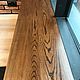 Order Window sill made of elm slab (project g. Moscow, Leningradsky Ave.). uloft. Livemaster. . Shelves Фото №3