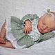 Молд Manuela от Rafaela Spiandorelli. Куклы Reborn. Knopkadoll. Ярмарка Мастеров.  Фото №7