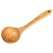 Для дома и интерьера handmade. Livemaster - original item ladle wood. Wooden ladle. Art.2141. Handmade.