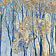 Order Painting Autumn landscape In the silence of October dawns. Pictures for the soul (RozaSavinova). Livemaster. . Pictures Фото №3
