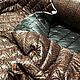 Order CHAQUETA DE DOBLE CARA DWR - OTOÑO INVIERNO - ITALIA-2 COLORES. Style-and-Moda. Livemaster. . Fabric Фото №3