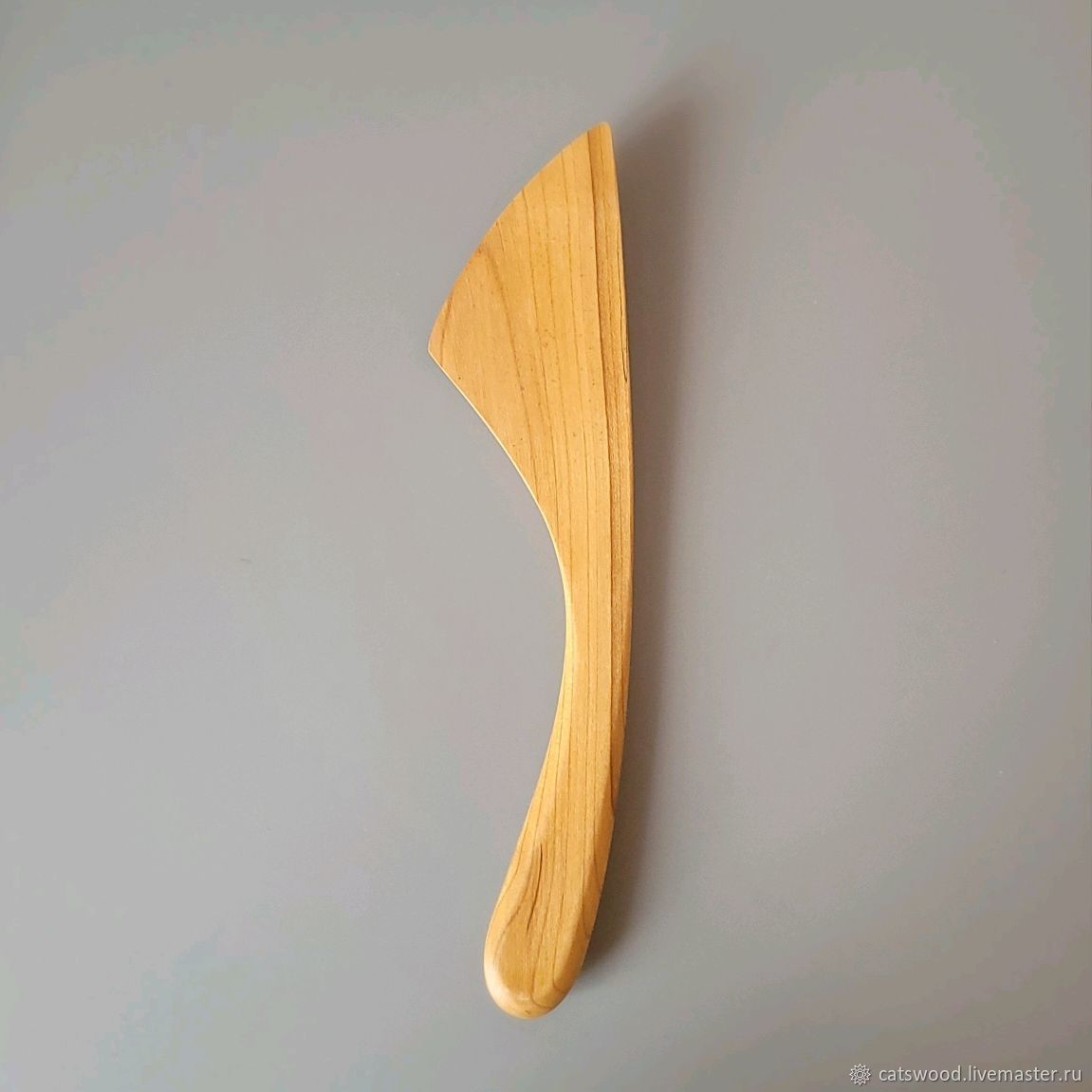 Wooden paddle, Spoons, Ivanovo,  Фото №1
