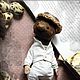 Mr.  Ratt, water rat Teddy, Stuffed Toys, Tyumen,  Фото №1