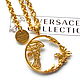 Versace Collection Necklace / Belt, Italy, in box, ,100% original. Vintage necklace. Rarities. Online shopping on My Livemaster.  Фото №2