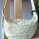 Сумки через плечо. Сумка через плечо. Blackstitch store | Handmade. Ярмарка Мастеров.  Фото №11
