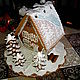 пряничный домик "Рождественский", Кукольные домики, Яя,  Фото №1