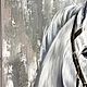 Заказать Интерьерная картина с поталью «Лошадка». Евгения Филиппова. Ярмарка Мастеров. . Картины Фото №3