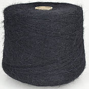 Материалы для творчества handmade. Livemaster - original item Yarn: Quebec, Superkid mohair 60% Merino 10% PA 30%. Handmade.