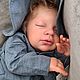 Реборн Айбигель  от Р.Шик. Куклы Reborn. Оксана Гурова. Интернет-магазин Ярмарка Мастеров.  Фото №2