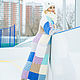 Cardigan with squares, Cardigans, Moscow,  Фото №1