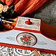 Заказать Короб для чайных пакетиков "Душистый мак". Ремесленные истории.Елена Левашова.. Ярмарка Мастеров. . Короб Фото №3