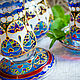 Заказать Армуды для чая Лотос. Podarku-decor. Ярмарка Мастеров. . Наборы посуды Фото №3