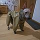 Одежда для собак "Ветровка теплая для  собак". Одежда для питомцев. Happy-Sphynx. Ярмарка Мастеров.  Фото №5