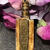 Винтаж handmade. Livemaster - original item Pendant, Perfume pendant, handmade, Europe. Handmade.