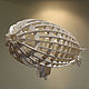 Order the model airship. Wondertree. Livemaster. . Sculpture Фото №3
