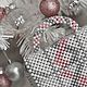 Сумка MIREL из жемчужных бусин с рисунком. Сумка через плечо. DASHKOZAK ACCESSORIES. Интернет-магазин Ярмарка Мастеров.  Фото №2