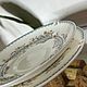 Винтаж: Coalport трио костяной фарфор April. Англия. Сервизы винтажные. сКЛАДъ. Ярмарка Мастеров.  Фото №8