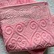50x90cm pink towel, Towels, Moscow,  Фото №1
