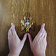 Шестикрылый Серафим (Ангел) - декоративная подвеска-панно, Панно, Москва,  Фото №1