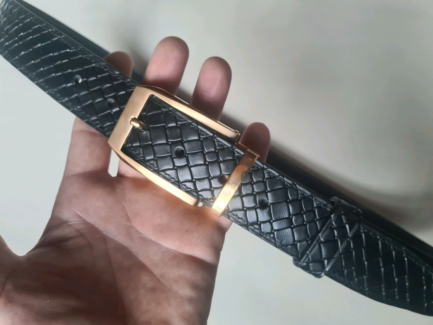 Кожаный ремень мужской из натуральной кожи ручной работы в интернет ...