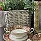 Заказать Винтаж: Бульонные пары   Spode . Англия . Винтажная Лавка. Ярмарка Мастеров. . Кухонная утварь винтажная Фото №3