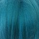 Australian Merino Dark Turquoise.Germany.19 MD. Wool. Wool. KissWool. My Livemaster. Фото №6