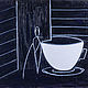 Order The Painting 'The Mirror'. ELenyum Art. Livemaster. . Pictures Фото №3