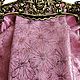 Сумка из натуральной кожи Розовая. Классическая сумка. Art  Clutch. Интернет-магазин Ярмарка Мастеров.  Фото №2