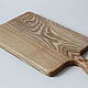 Order Cutting Board 'Big straight'. derevyannaya-masterskaya-yasen (yasen-wood). Livemaster. . Cutting Boards Фото №3