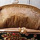 Вечерняя сумочка "Русский стиль". Классическая сумка. Украшения, сумки от Марии Зыковой. Ярмарка Мастеров.  Фото №8