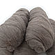 Merino in tops (Merino Sliver) - natural grey 500 gr. Wool. nzwool. My Livemaster. Фото №6