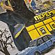 Заказать Свитшот Виктор Цой. vell_custom. Ярмарка Мастеров. . Свитшоты Фото №3