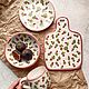 Заказать Набор посуды с редисками, керамика. ТАТЬЯНА НИГМАТУЛИНА • NIGMA CERAMIC. Ярмарка Мастеров. . Наборы посуды Фото №3