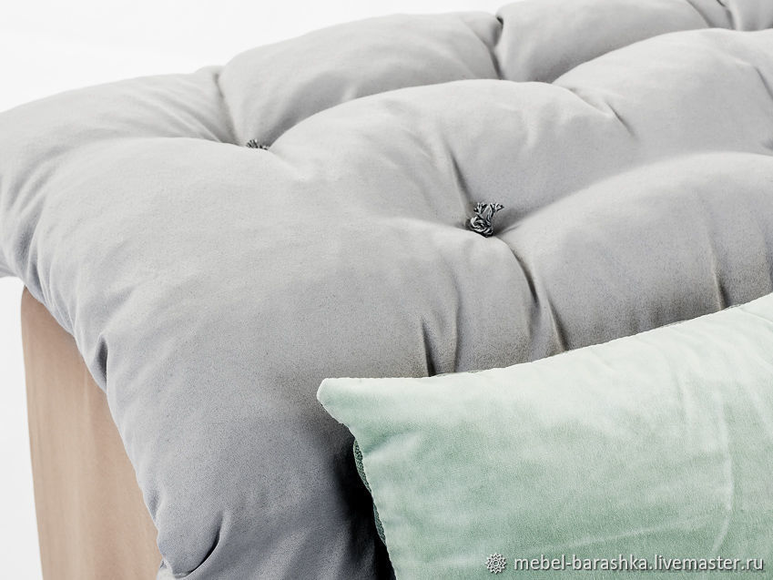 Бескаркасная кровать ТАХТА ДРОМ в интернет-магазине на Ярмарке Мастеров ...