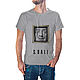 Salvador Dali T-Shirt. T-shirts and undershirts for men. decades. Online shopping on My Livemaster.  Фото №2
