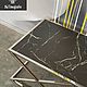 Стол журнальный CAPELLA. Столы. BULL WULL FURNITURE. Ярмарка Мастеров.  Фото №4