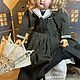 Заказать Антикварная  , немецкая кукла с маркировкой KR Star Simon Halbig. Favorite Dolls. Ярмарка Мастеров. . Будуарная кукла Фото №3
