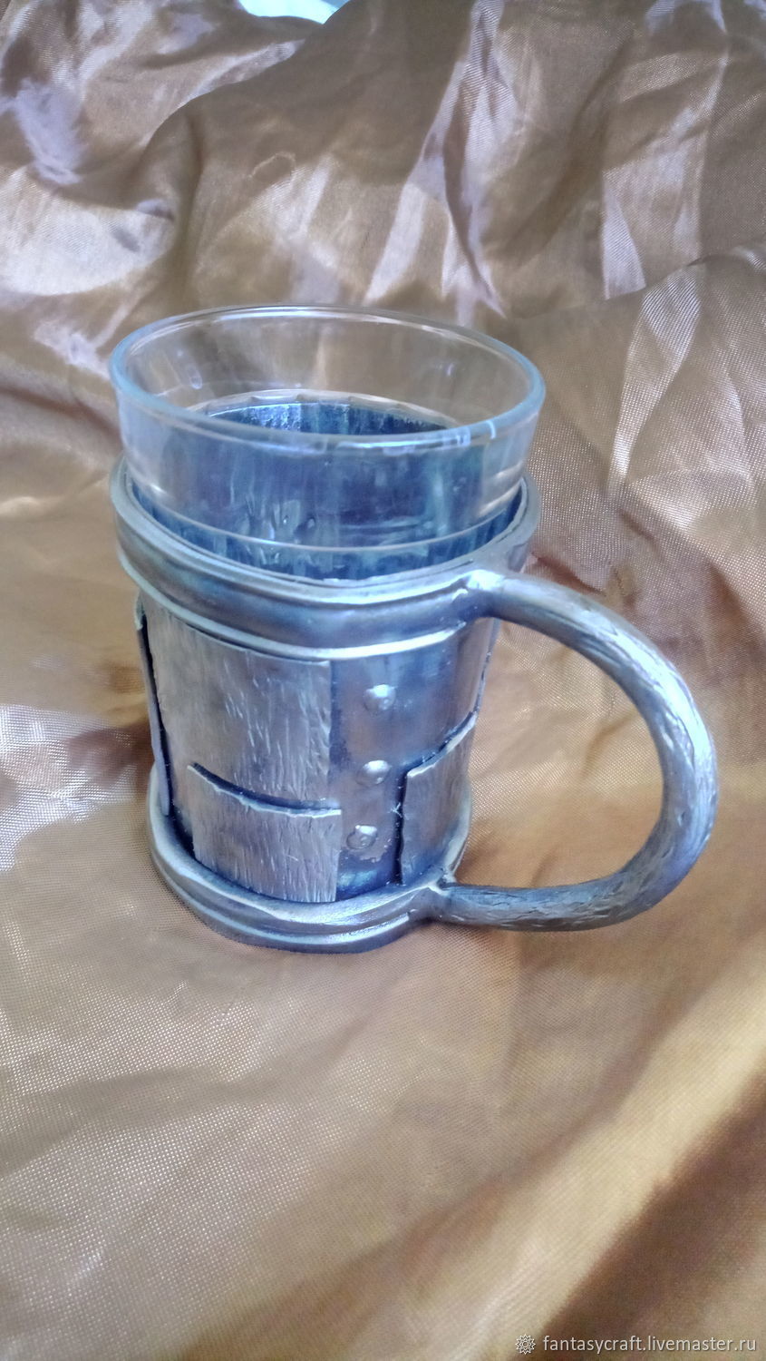 Подстаканника под граненный стакан "Заплатка" в интернет-магазине на ...