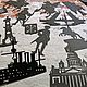 Санкт-Петербург развивающий обучающий игровой набор история города. Кукольный театр. Чудеса Теней. Ярмарка Мастеров.  Фото №5