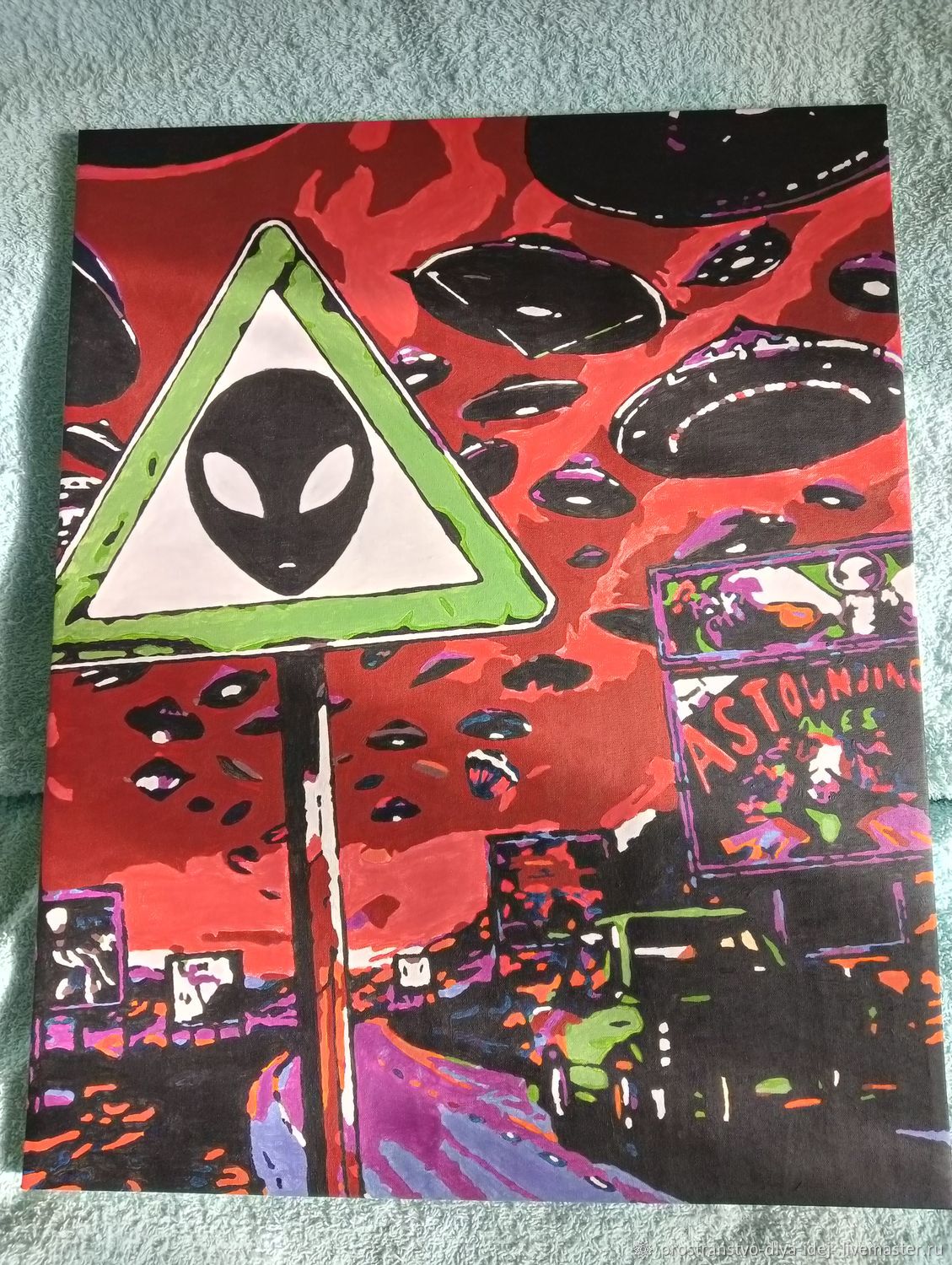 Картины: в интернет-магазине на Ярмарке Мастеров | Сарафаны, Белорецк ...