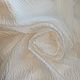 Voluminous natural silk, crisp chiffon. Cloud. Fabric. MMonro (MMonro). My Livemaster. Фото №4