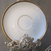 Винтаж: 150. тарелка с картиной Фрагонара ЛИМОЖ LIMOGES Франция