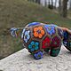 Hippo Box. Stuffed Toys. IRINA GRUDKINA Handmade Knitwear. My Livemaster. Фото №7