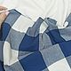 A set of boiled cotton for men.blue. Bedding sets. Постельное. Felicia Home. Качество + Эстетика. My Livemaster. Фото №5